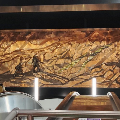 Легенды ленинградского метрополитена