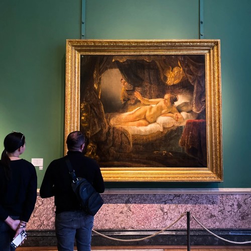 Искусство Голландии и Фландрии в Эрмитаже