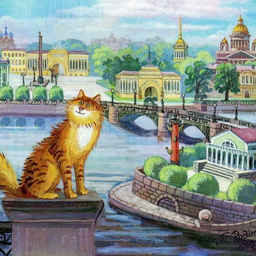 Знакомство с Петербургом. Версия для детей и родителей