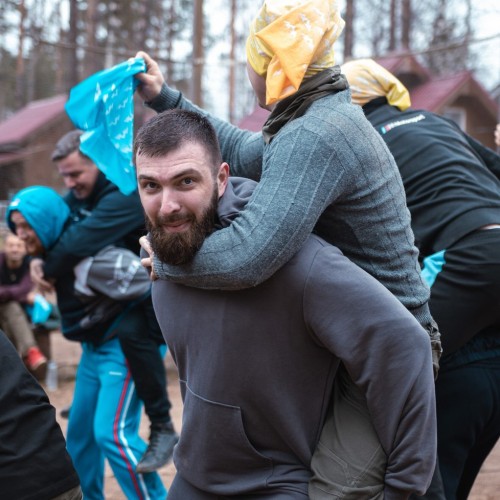Мужской ретрит: перезагрузка в кругу единомышленников с практиками, тренировками и баней