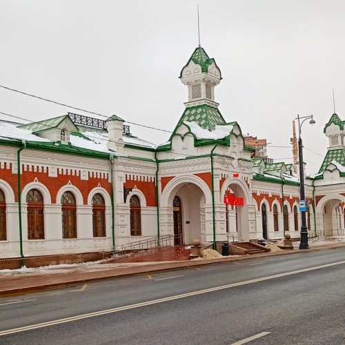 Пермь сквозь столетия