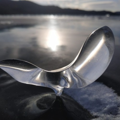 На джипе по зимнему Байкалу в мини-группе: Малое Море, Тажеранские степи, Ольхон и бухта Ая