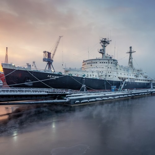 Новогодний отпуск в Териберке с праздничным ужином, арктическими блюдами и морскими деликатесами