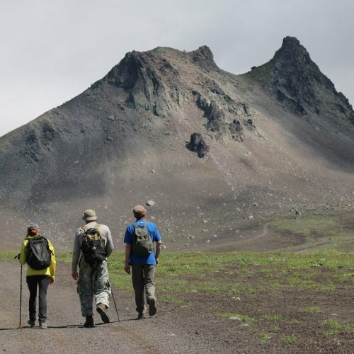 На Камчатке — вкусно есть: гастротур с рыбалкой и крабовой вечеринкой у океана