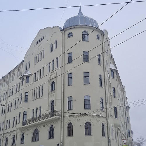 Прогулка по району Пески + музей-квартира Аллилуевых