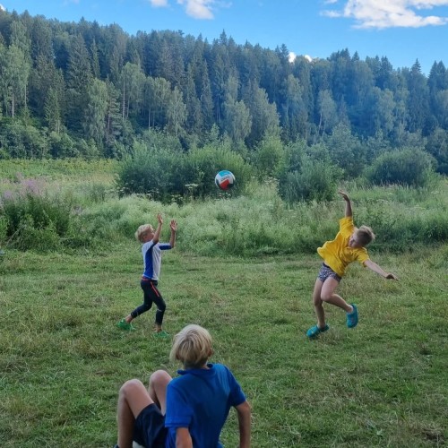 Течёт река Волга: лёгкий сплав на байдарках (всё включено)