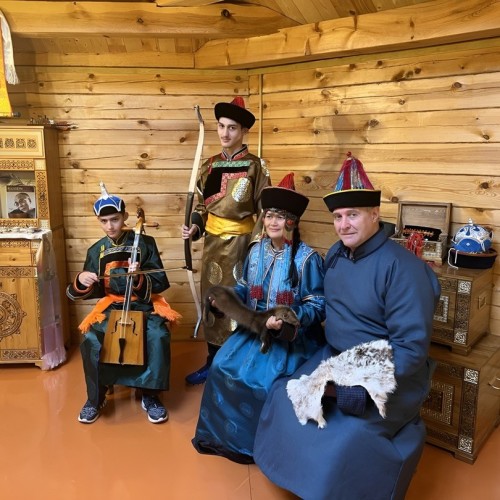 Восточный берег Байкала и Улан-Удэ: индивидуальное путешествие-конструктор