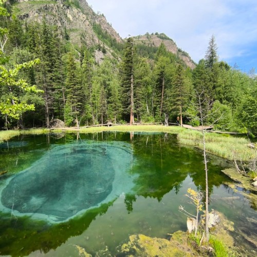 В мире легенд и невероятных ландшафтов: насыщенный мини-тур по Алтаю