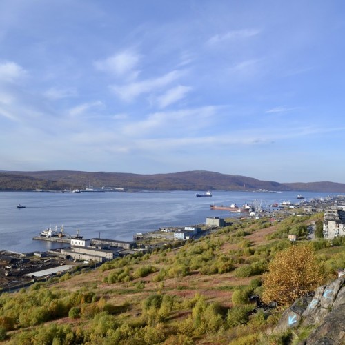 Арктические приключения: морская прогулка в поисках китов, Териберка и этническая деревня