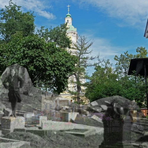 Страшные истории Петербурга