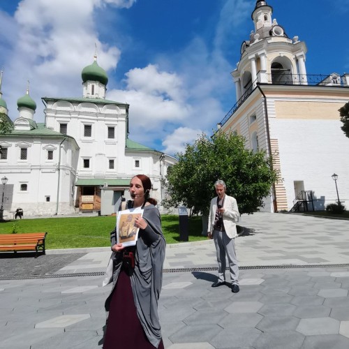 Куликовской дорогой Димитрия Донского