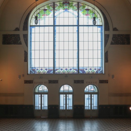 Витебский вокзал: экскурсия с подъёмом на чердак и часовую башню