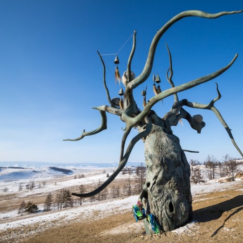 Тур по живописным местам Байкала: Листвянка, Ольхон и Малое Море