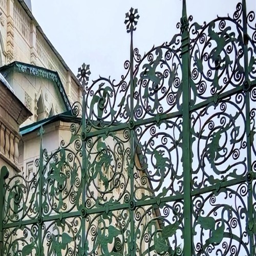 Доходные дома, роскошные особняки и тайные пристрастия Нижнего