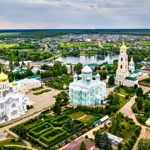 Автобусная экскурсия «К истокам русской души»