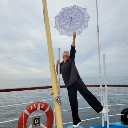 В экспедицию на корабле: из Калининграда в Санкт-Петербург