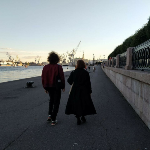 Мобильный квест в Петербурге «Тайный сговор адмиралов»