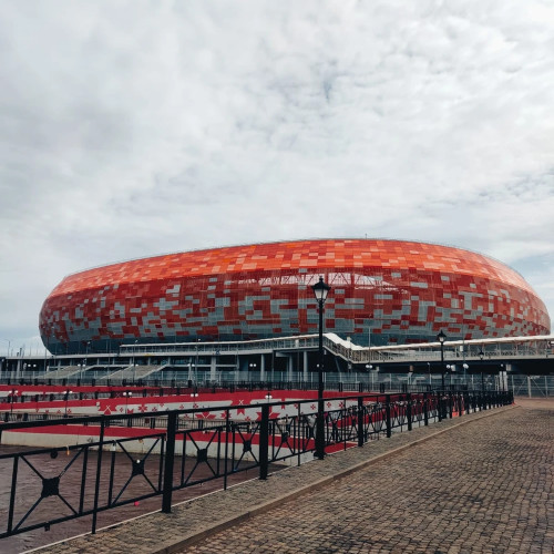 Саранск: влюбиться за один день
