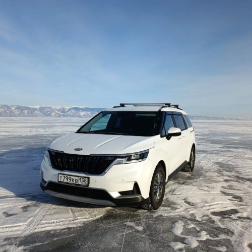 Тажеранские степи, мысы Ольхона и Кругобайкальская железная дорога