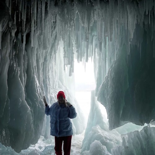 На выходные к Байкалу: Малое Море, Тажеранские степи и река Бугульдейка