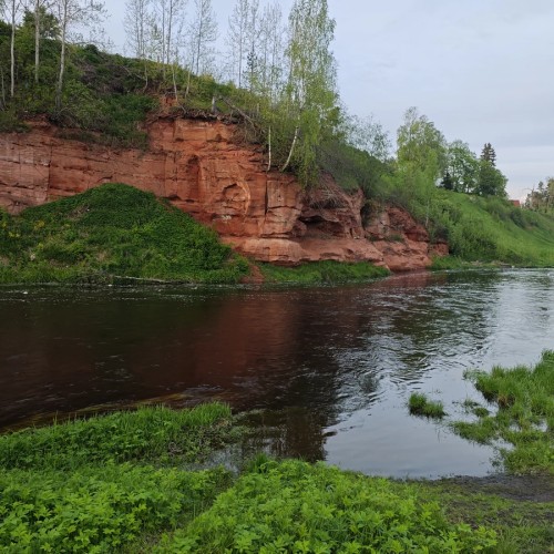 Путешествие-перезагрузка на юг Ленобласти