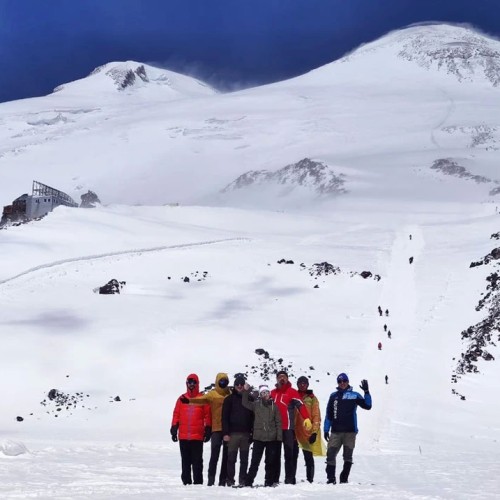 Лёгкий треккинг в Приэльбрусье с проживанием в гостинице