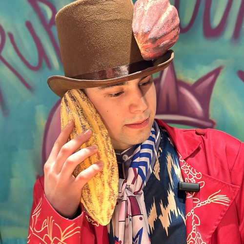 Экскурсия и мастер-класс на шоколадной фабрике в Санкт-Петербурге (для детей 4-12 лет)