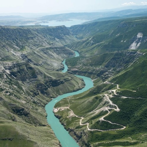 Влюбиться в Дагестан: активный отдых у озера и знаковые локации