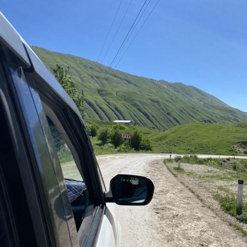 Вкусные выходные в горах Дагестана