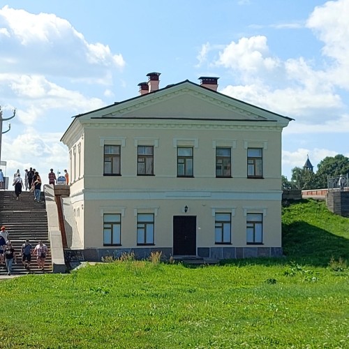 Ярославово дворище и Великий мост: археологическая прогулка + музей