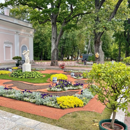 Ораниенбаум: взлёты и падения