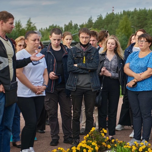 Блокада Ленинграда: Прорыв (на вашем авто)