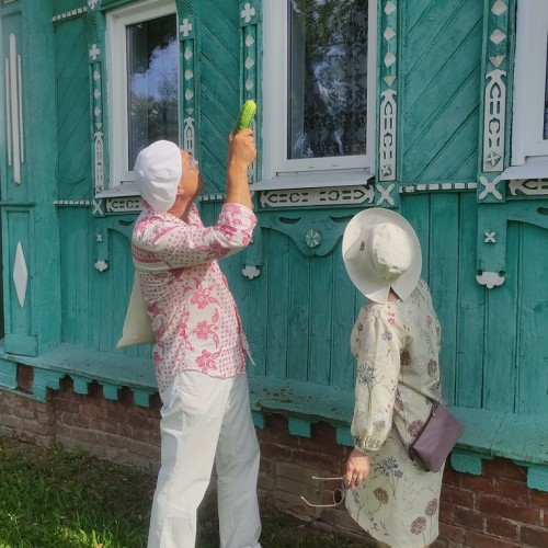 Умиротворяющий Суздаль