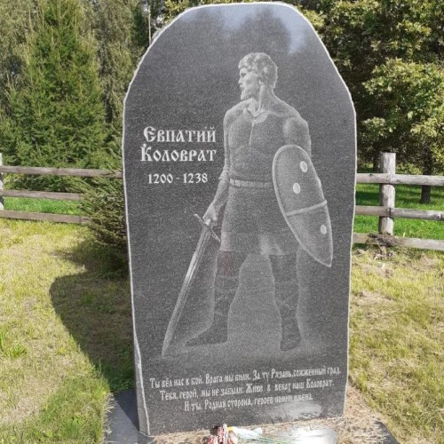 В Рязань своей компанией: Касимов, старинные сёла, городища, храмы, прогулки и природные чудеса