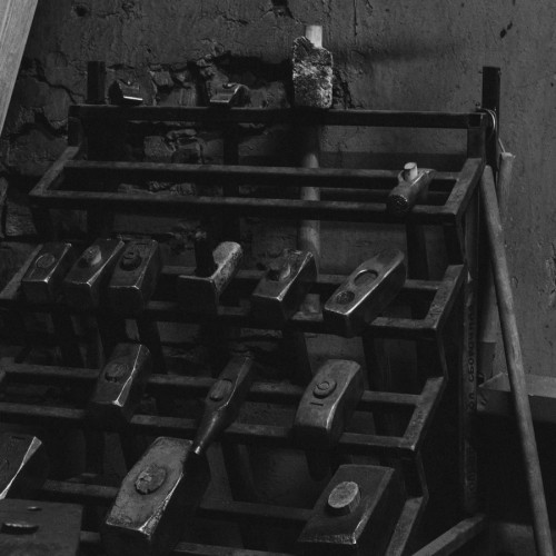 Мастер-класс по кузнечному делу в Санкт-Петербурге