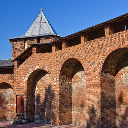 Нижегородский кремль: история, факты и предания