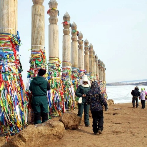 Гастровыезд на джипах в мини-группе: из Иркутска к мысам Ольхона и панорамам Байкала