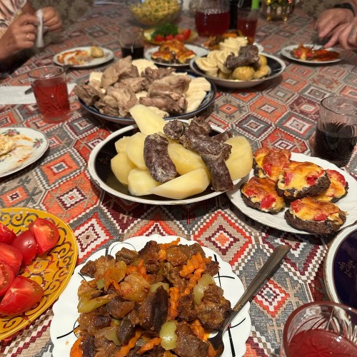 «Это Родина моя!». Знакомство с селом Ках, его промыслами и кухней в компании местного жителя