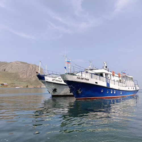 Природа и места силы Байкала с погружением в культуру: Ольхон и Бурятия (всё включено)