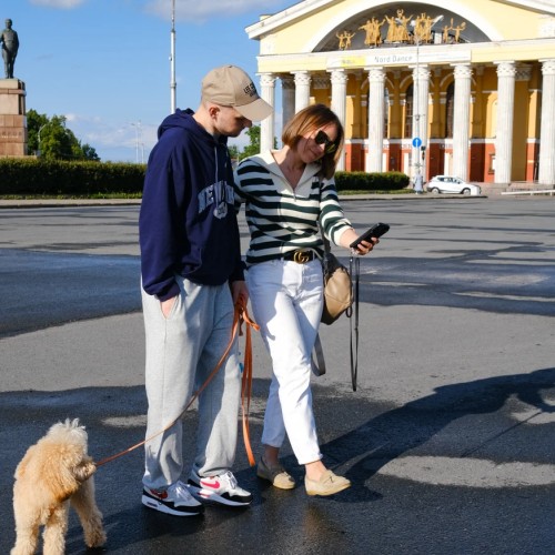 Квест без гида по Петровской слободе