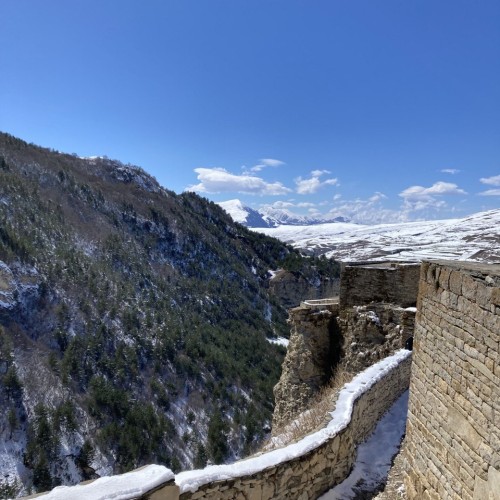 Величие Грозного, красоты Северной Осетии и горной Ингушетии: автотур