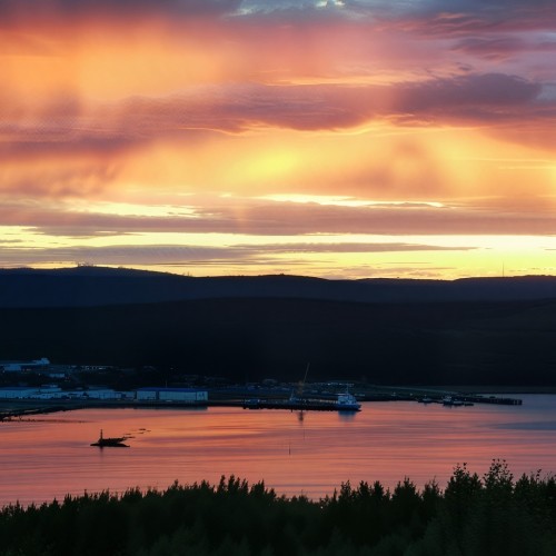 Активный тур на Кольский: Мурманск, Териберка, Хибины и полуострова Рыбачий и Средний