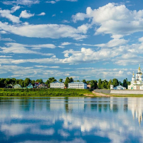 Великий Устюг и его тайны
