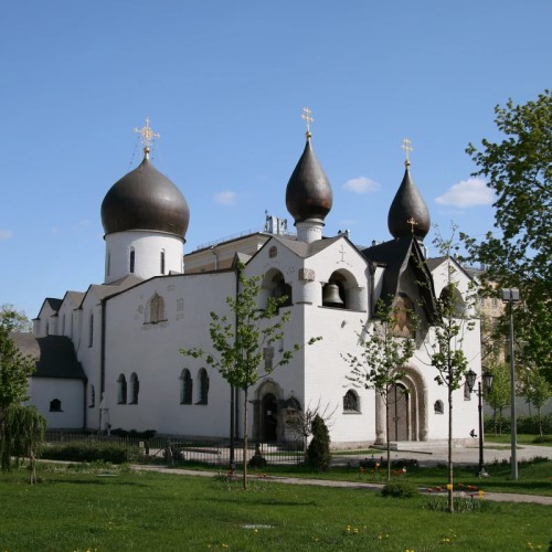 Замоскворечье — история Старого города