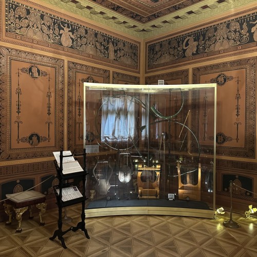 Дворец Шереметевых в Петербурге