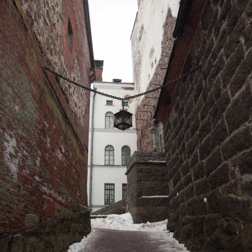 Из Петербурга в Выборг: поездка с краеведом