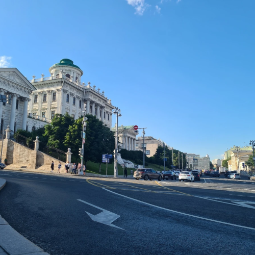 Мобильный квест в Москве «В поисках масонских секретов» (16+)