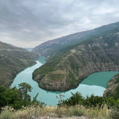 Золото Дагестана: Сулакский каньон, Дербент и Махачкала, аулы Гамсутль и Гуниб