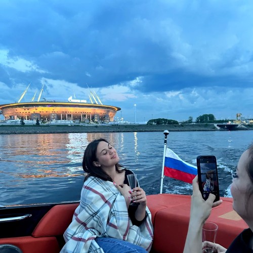 15 островов Петербурга: вояж на катере с аудиоэкскурсией