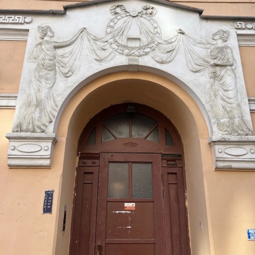 Его величество Васильевский остров